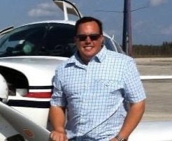 Erik Meredith, Owner and Chief Flight Instructor